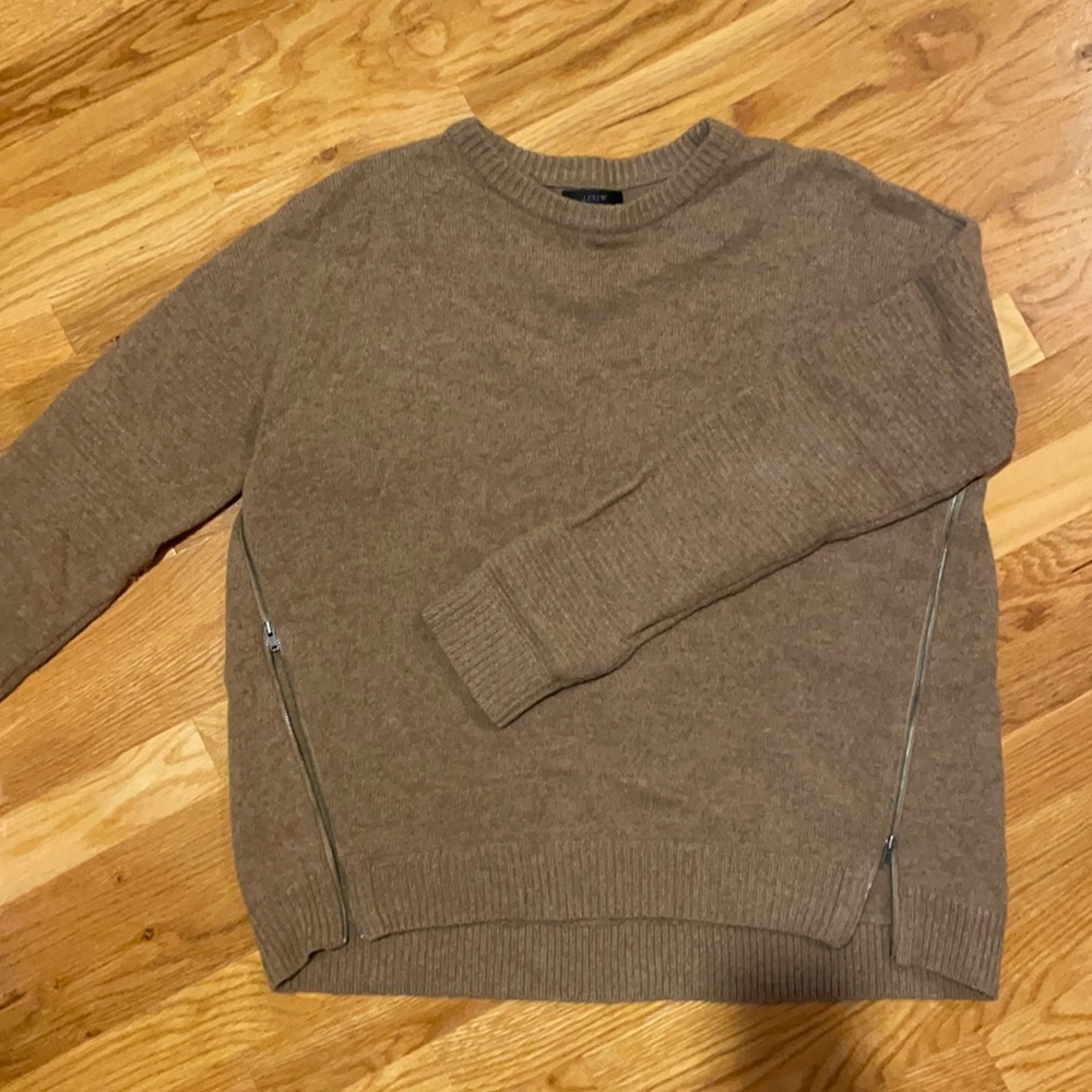 jcrew sweater
